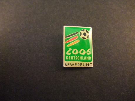Wereldkampioenschap voetbal 2006 Duitsland